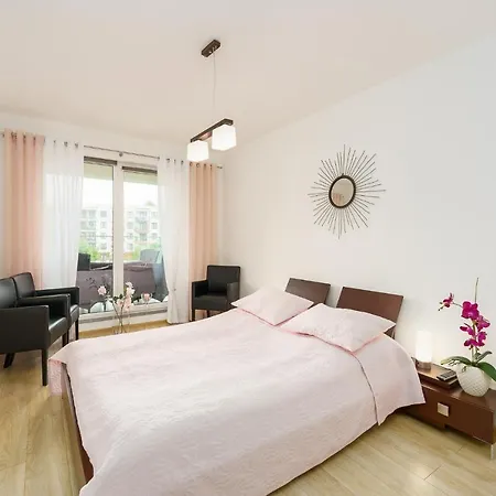 公寓 Komfortowy Polanki *