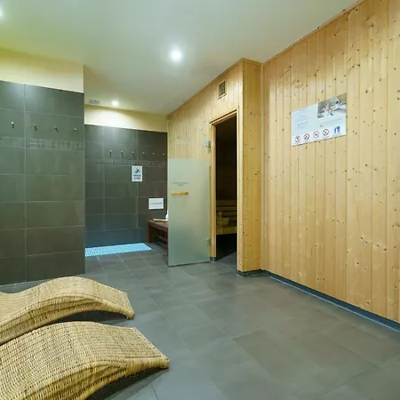 公寓 Komfortowy Polanki 科沃布热格