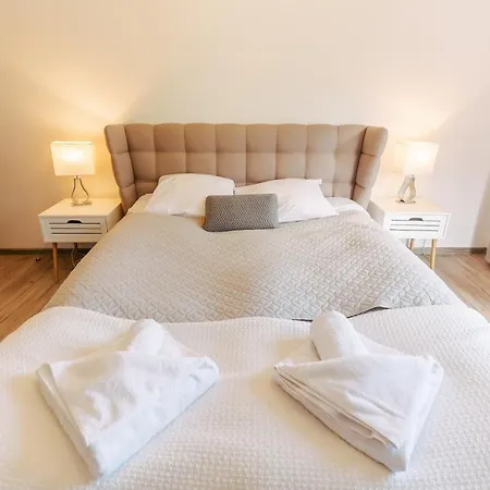 Komfortowy Polanki 公寓 *