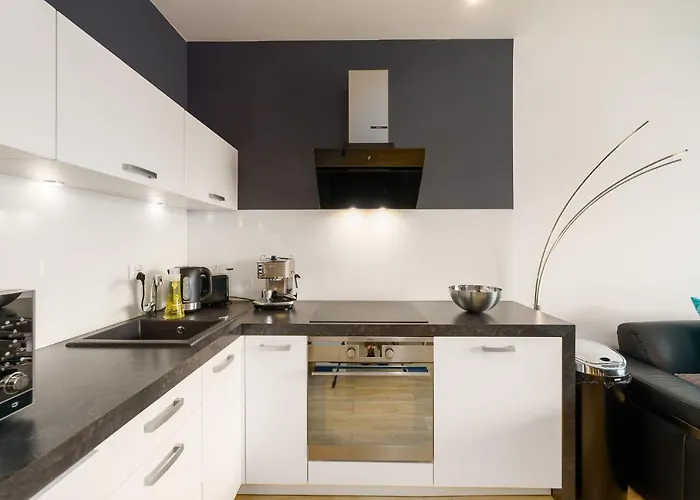 公寓 Komfortowy Polanki