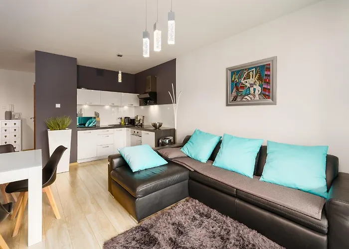 Komfortowy Polanki * 科沃布热格