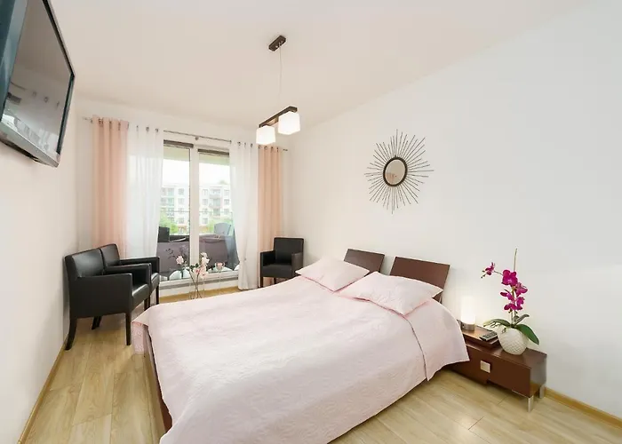 公寓 Komfortowy Polanki *