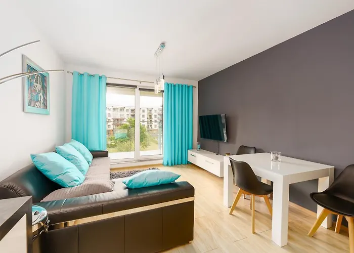 Komfortowy Polanki *