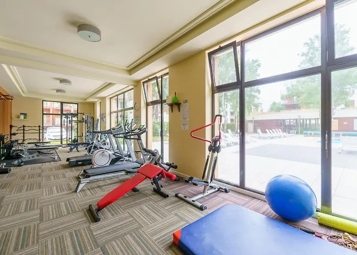 公寓 Komfortowy Polanki 科沃布热格