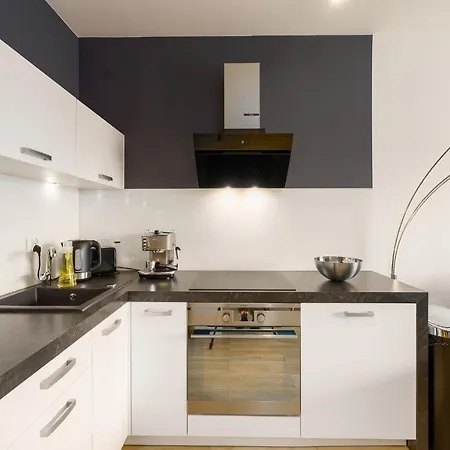 아파트 Komfortowy Polanki