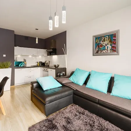 Komfortowy Polanki * Kołobrzeg