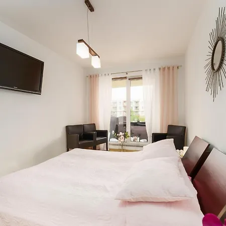 Komfortowy Polanki 아파트 코워브제크