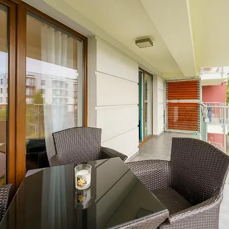 Apartmán Komfortowy Polanki