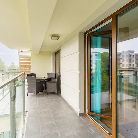 Apartmán Komfortowy Polanki *