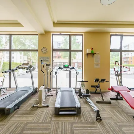 Komfortowy Polanki Apartmán Kolobřeh
