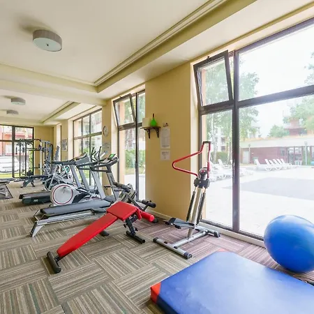 Apartmán Komfortowy Polanki Kolobřeh