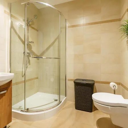 Komfortowy Polanki 아파트 코워브제크