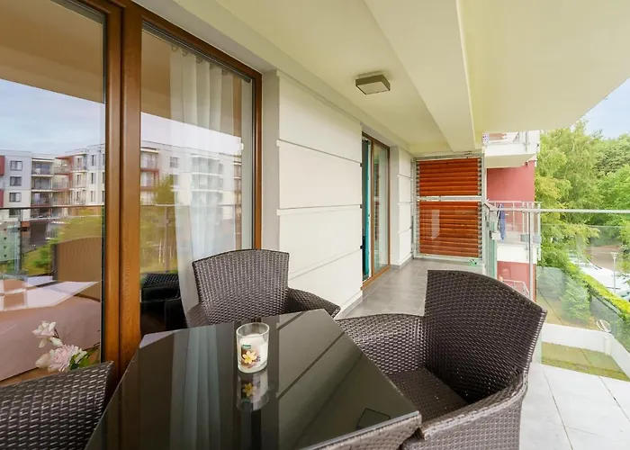 Appartement Komfortowy Polanki