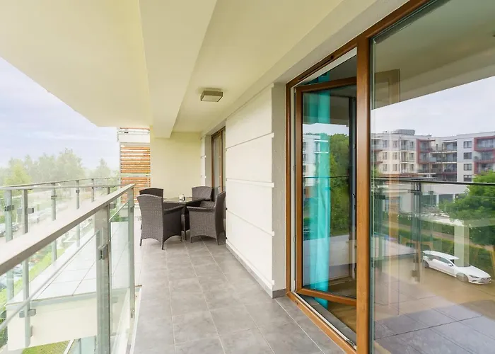 Apartamento Komfortowy Polanki *