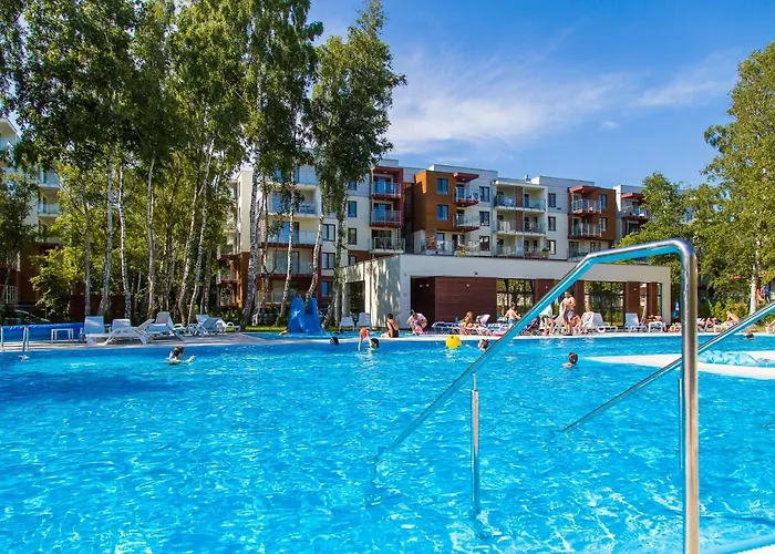 Komfortowy Polanki Kołobrzeg