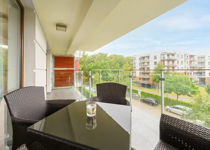 Apartamento Komfortowy Polanki *