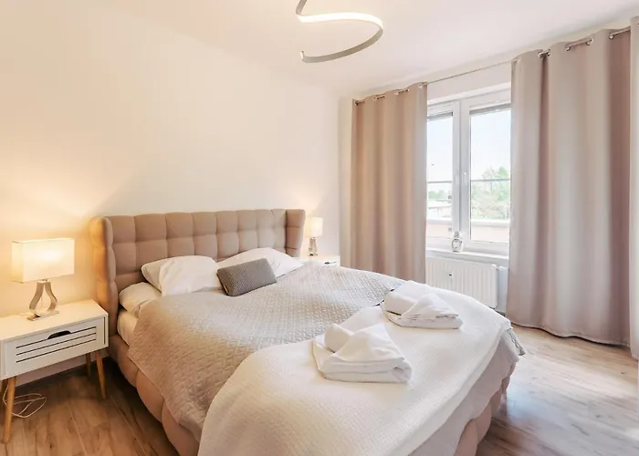 Komfortowy Polanki * Kołobrzeg